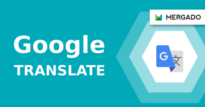 Banner Google Translate
