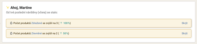 Nový asistent pro lepší výsledky je tady!